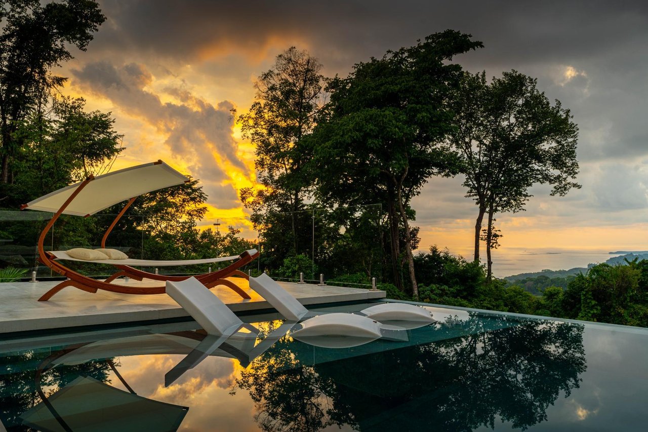 Luxury Ocean View Residence, Ojochal, Puntarenas