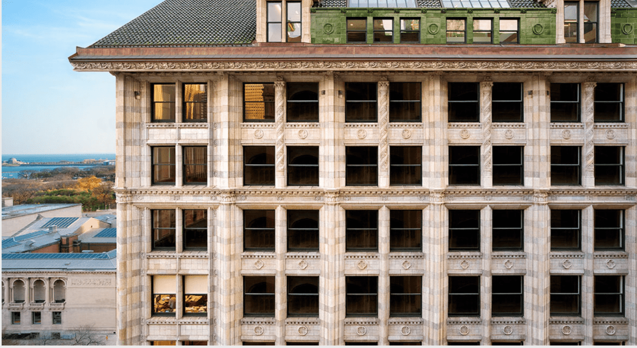 The Monroe Building