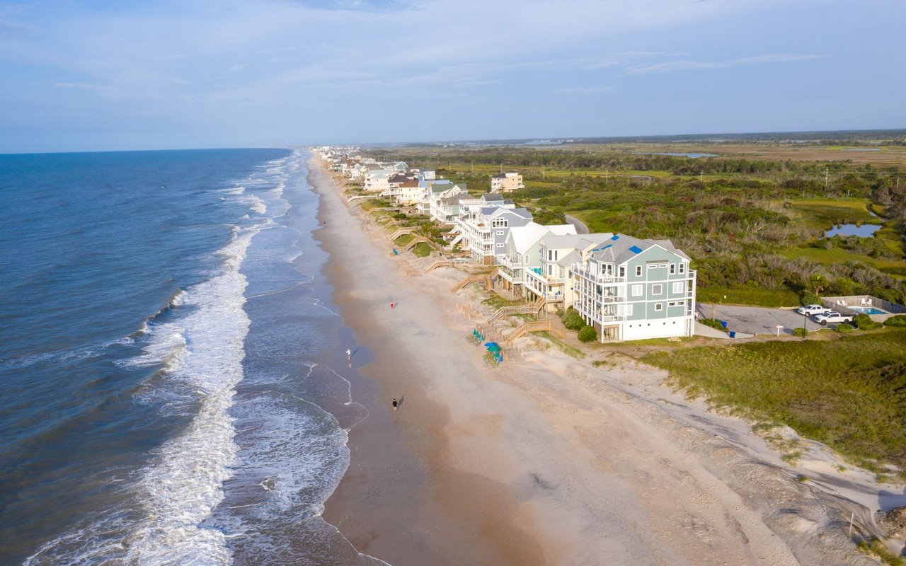 Topsail Beach