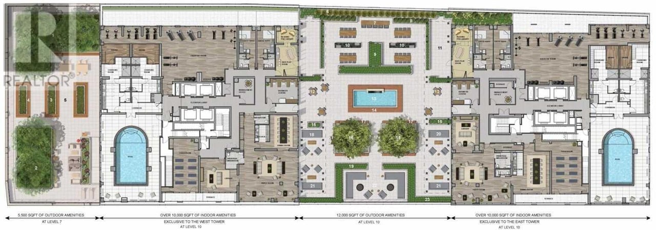 1928 Lake Shore Blvd W, #3907 