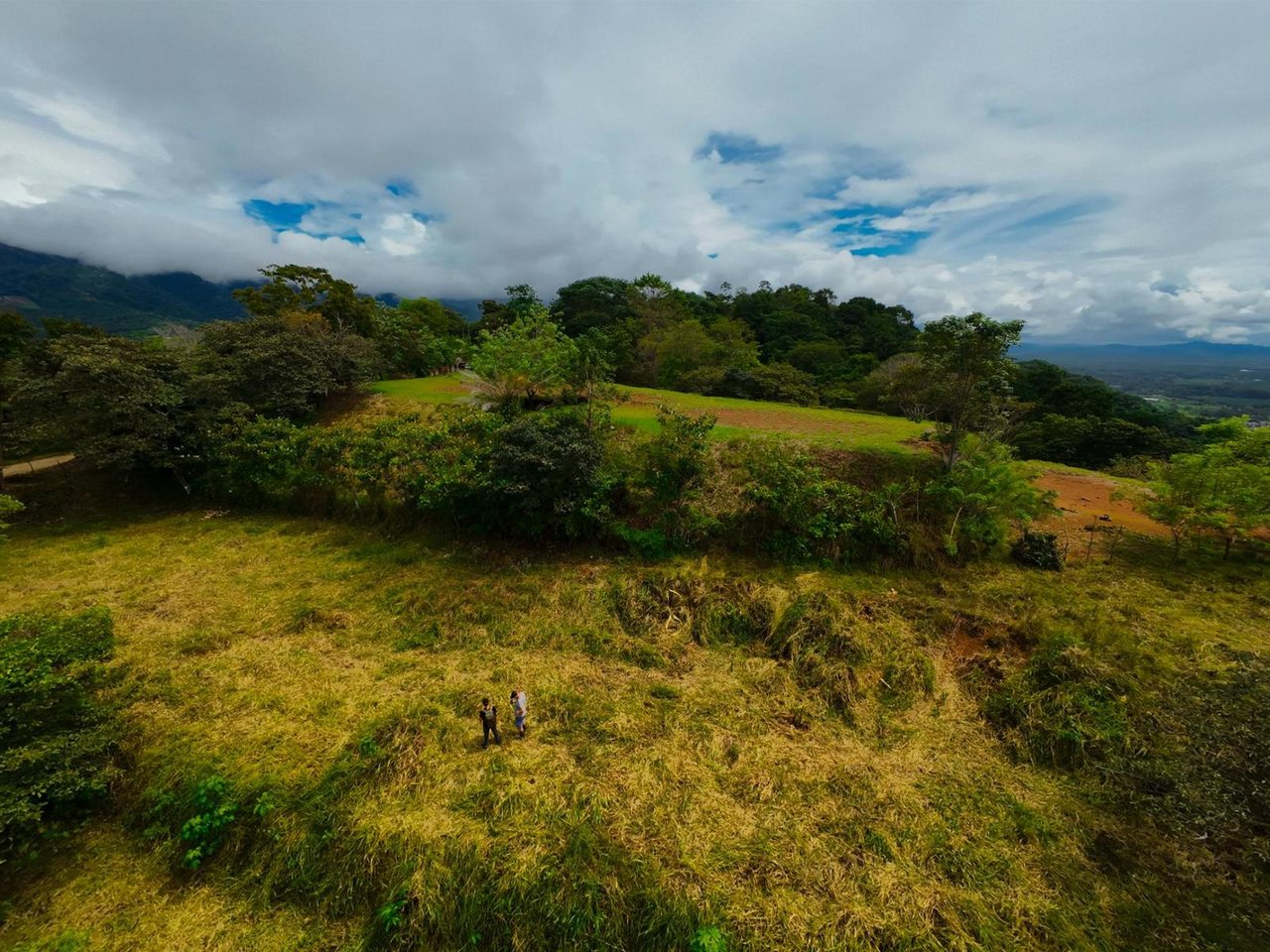 Private Ocean View Development Lot, Ojochal, Puntarenas