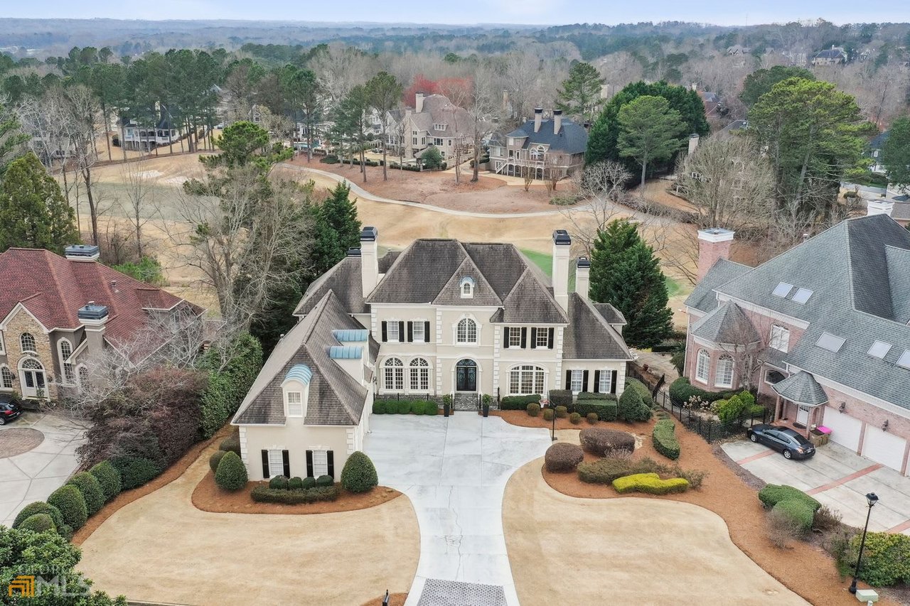 1409 Spyglass Hill Dr - Johns Creek