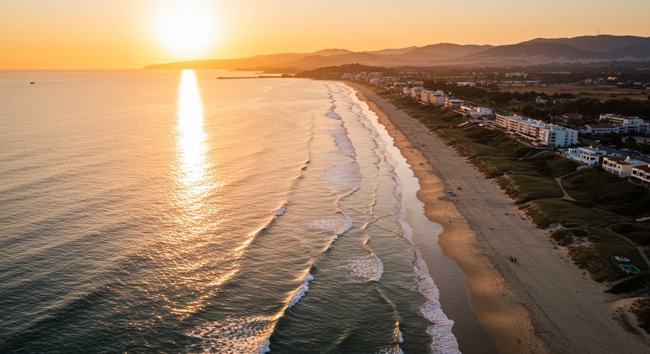 Hollywood Golden Age Leaves a Lasting Impression at 1020 Palisades Beach Road