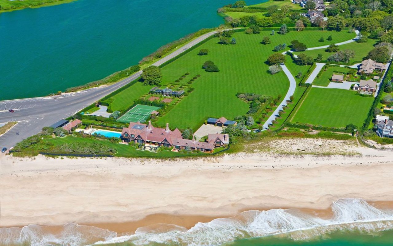 Gin Lane Oceanfront Lot