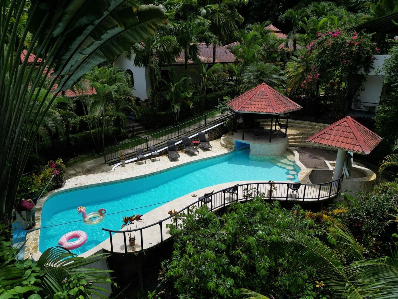 Riverside Boutique Villa Resort, Ojochal, Puntarenas