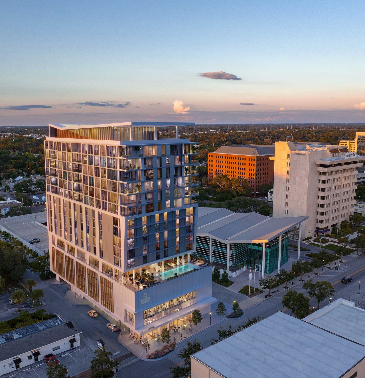 The Sota - Luxury Downtown Sarasota Residences