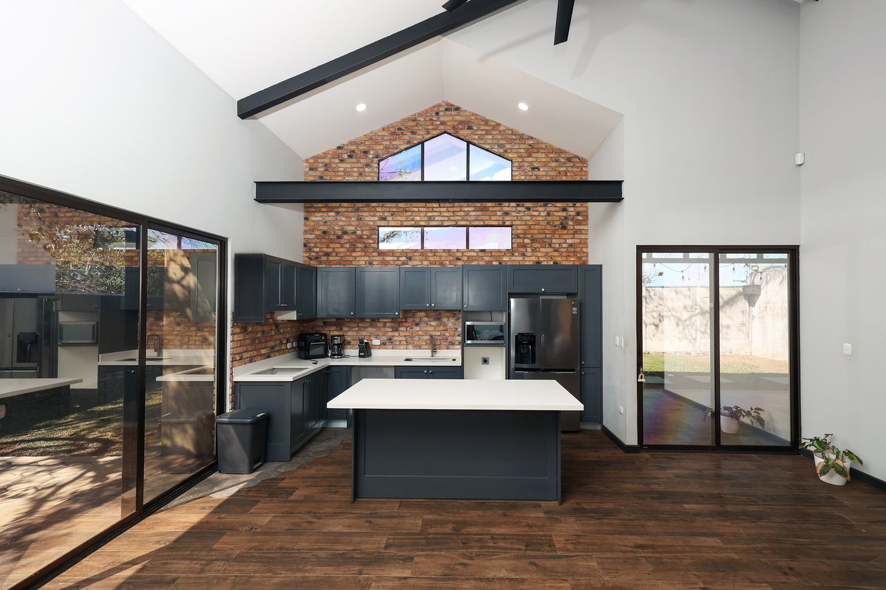 Industrial Loft Style Home, Guacima, Alajuela