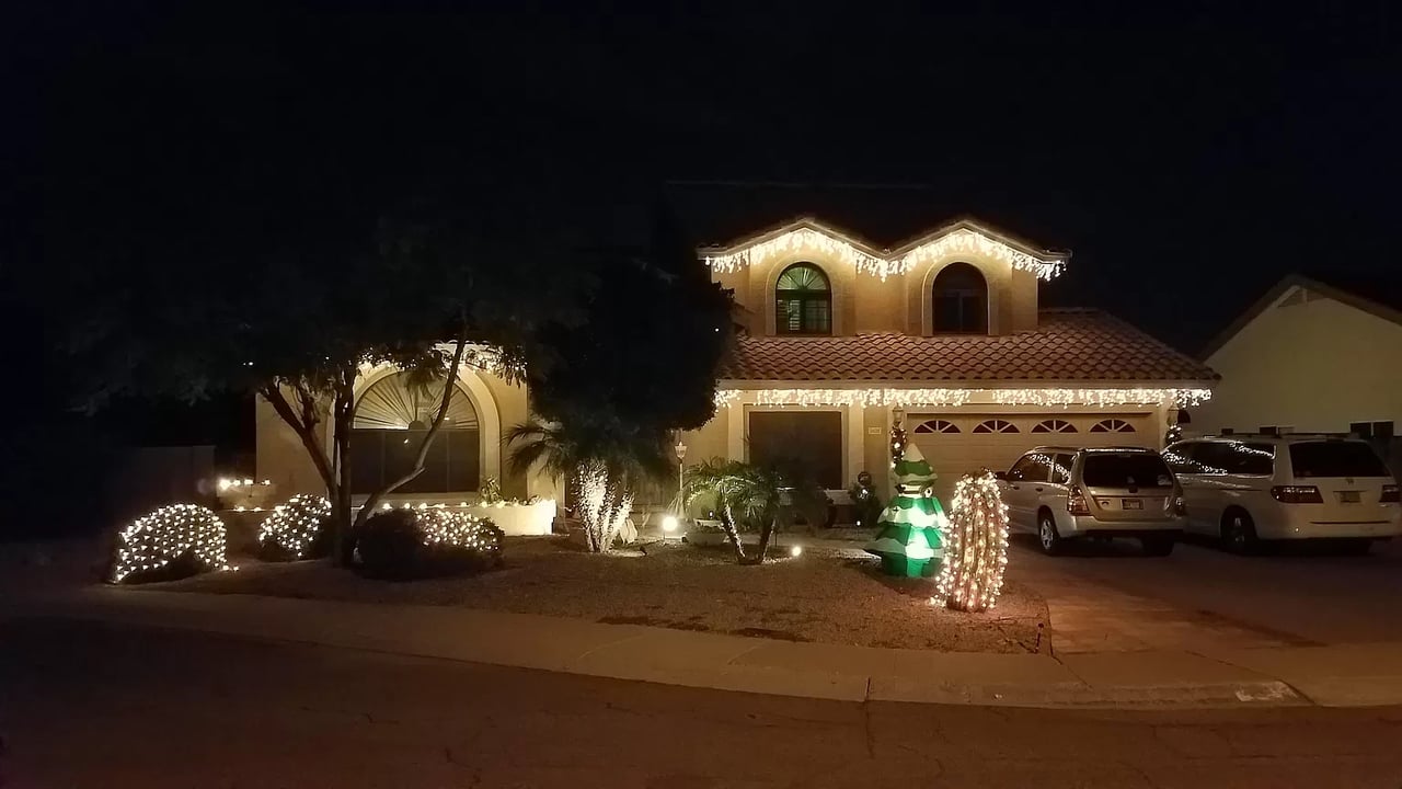 3436 E Desert Willow Rd