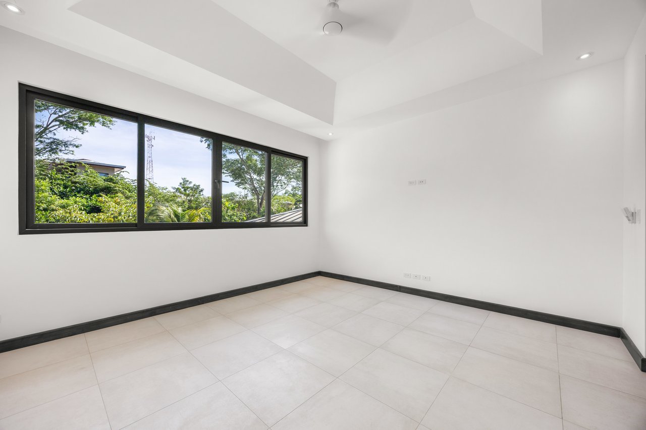 Tropical Eco Community Home, Tamarindo, Guanacaste