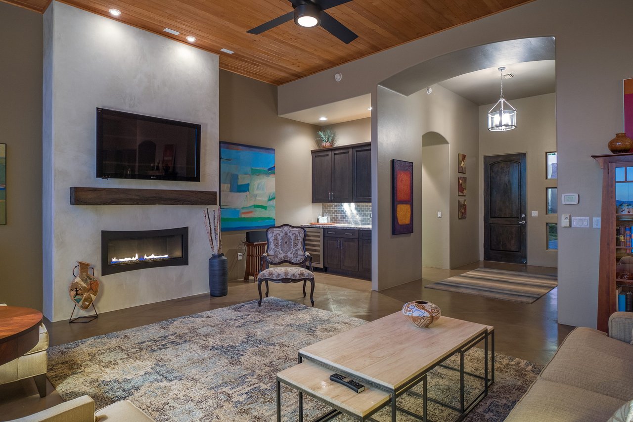 Highly Sought After Gated Community of The Preserve at Dove Mountain