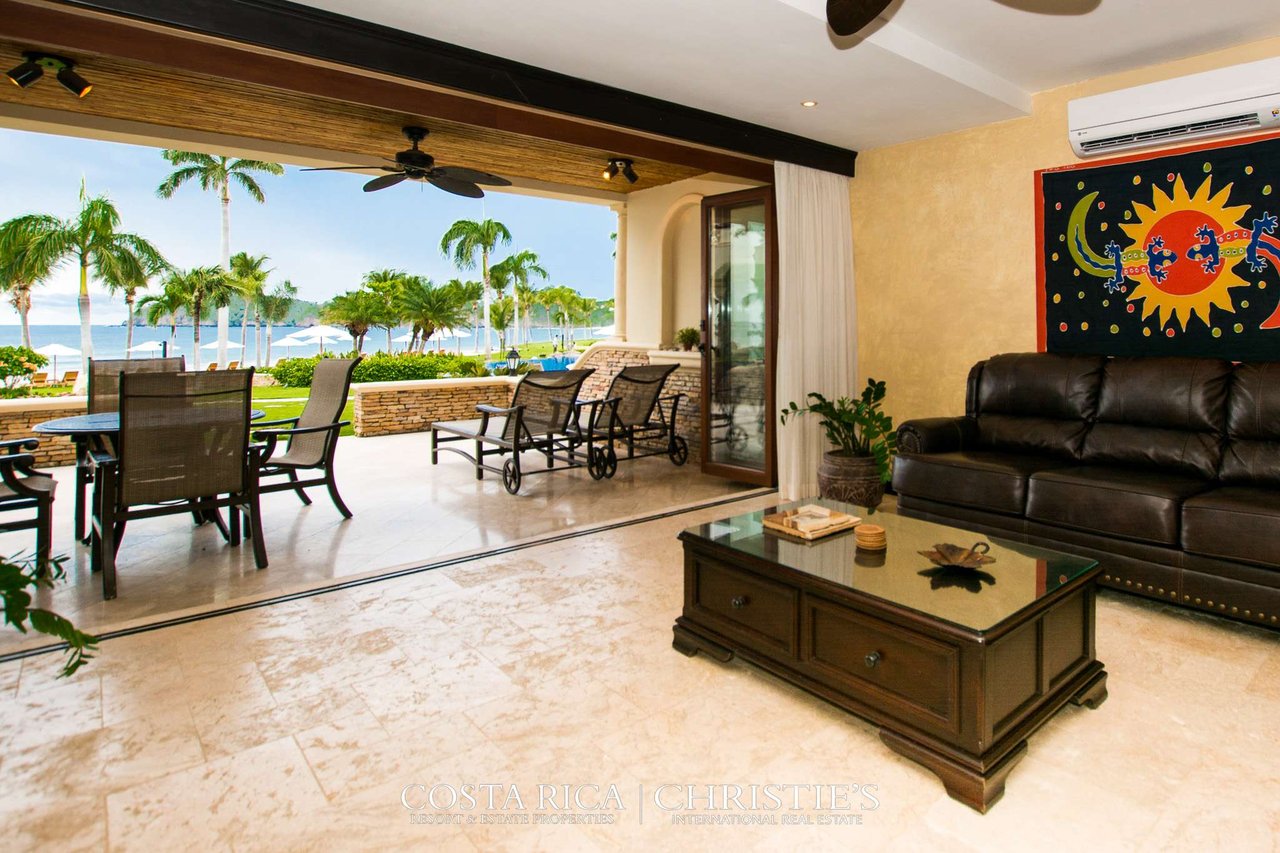 Luxury Beachfront Villa The Palms #6 