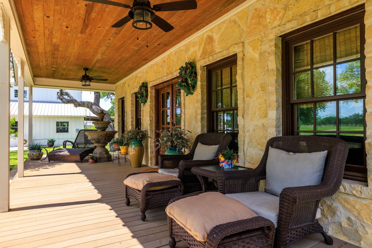 Bear Creek Estate