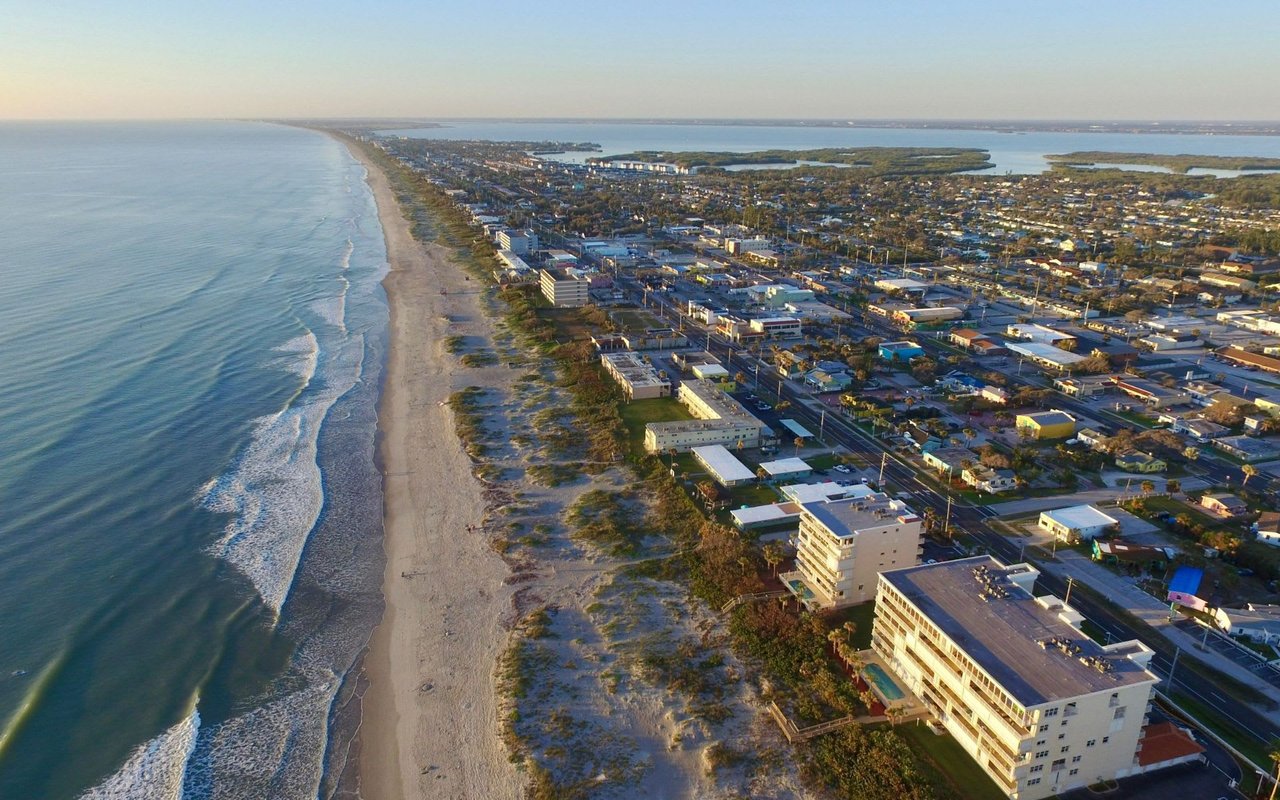 Cocoa Beach