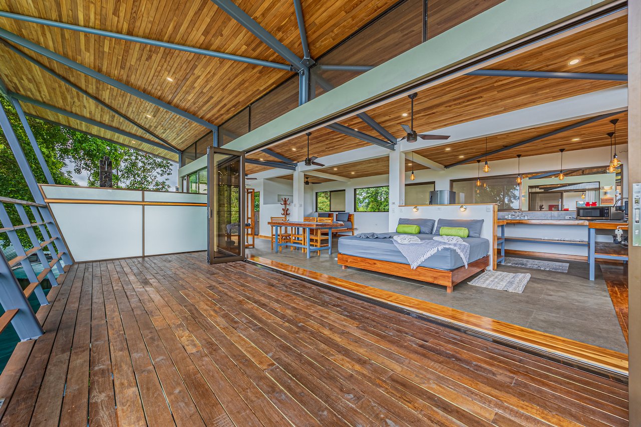 Luxury Boutique Eco Hotel, Osa, Puntarenas