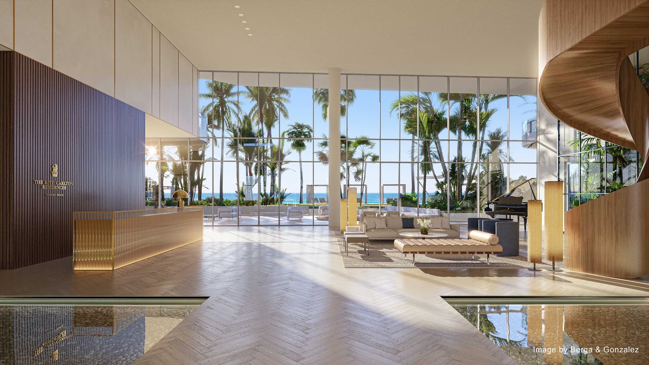 Ritz Carlton Residences Pompano Beach