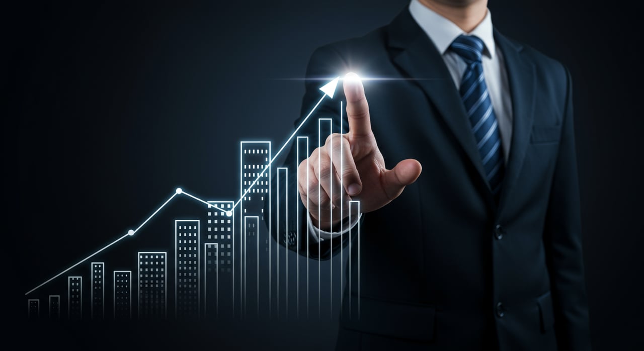 Home Prices Rise in More Than 90 Percent of…