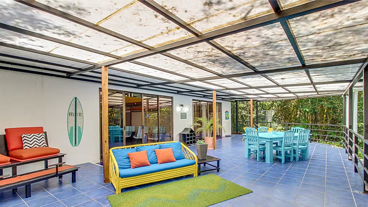 Subdividable Tropical Villa, Manuel Antonio, Puntarenas