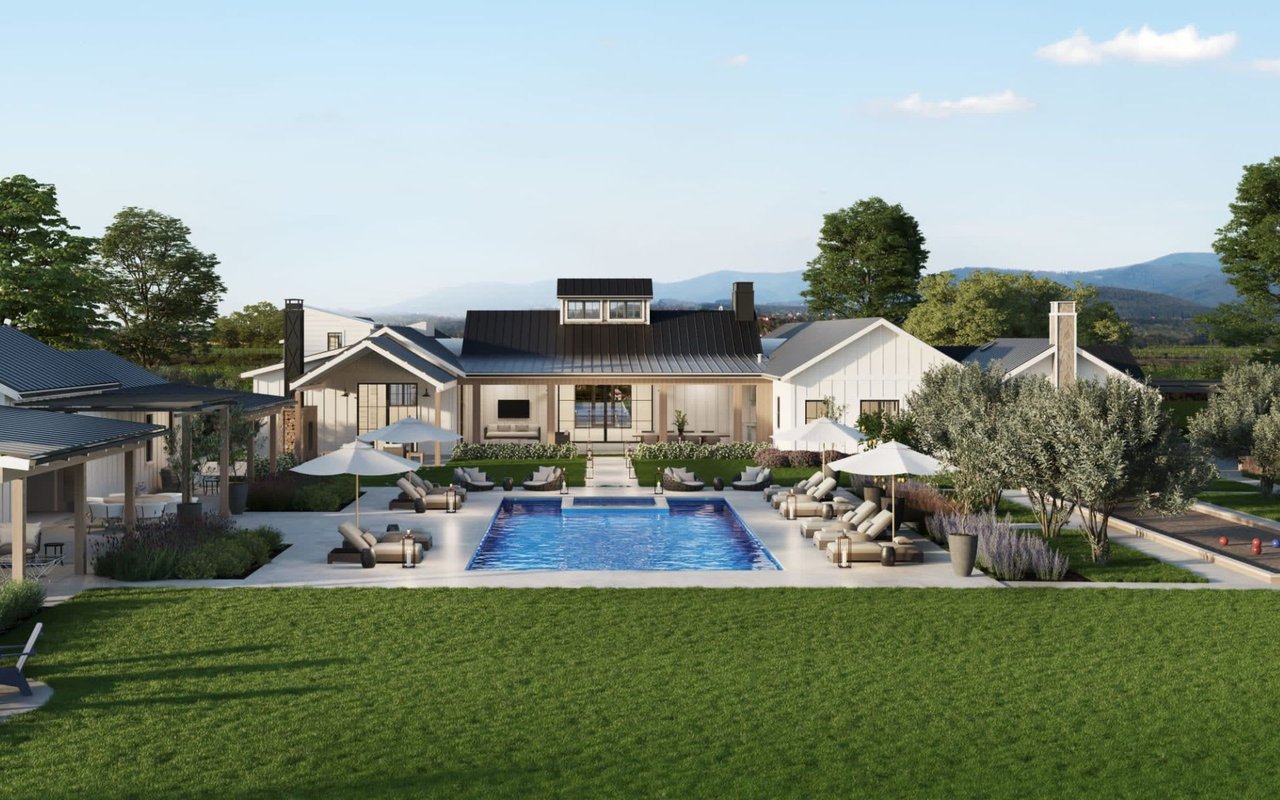 Hillview Lane, Napa