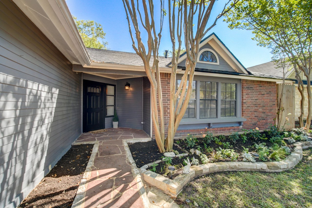 Charming Milwood Home: Updated Single-Story Gem with In-Law Plan & New Roof!