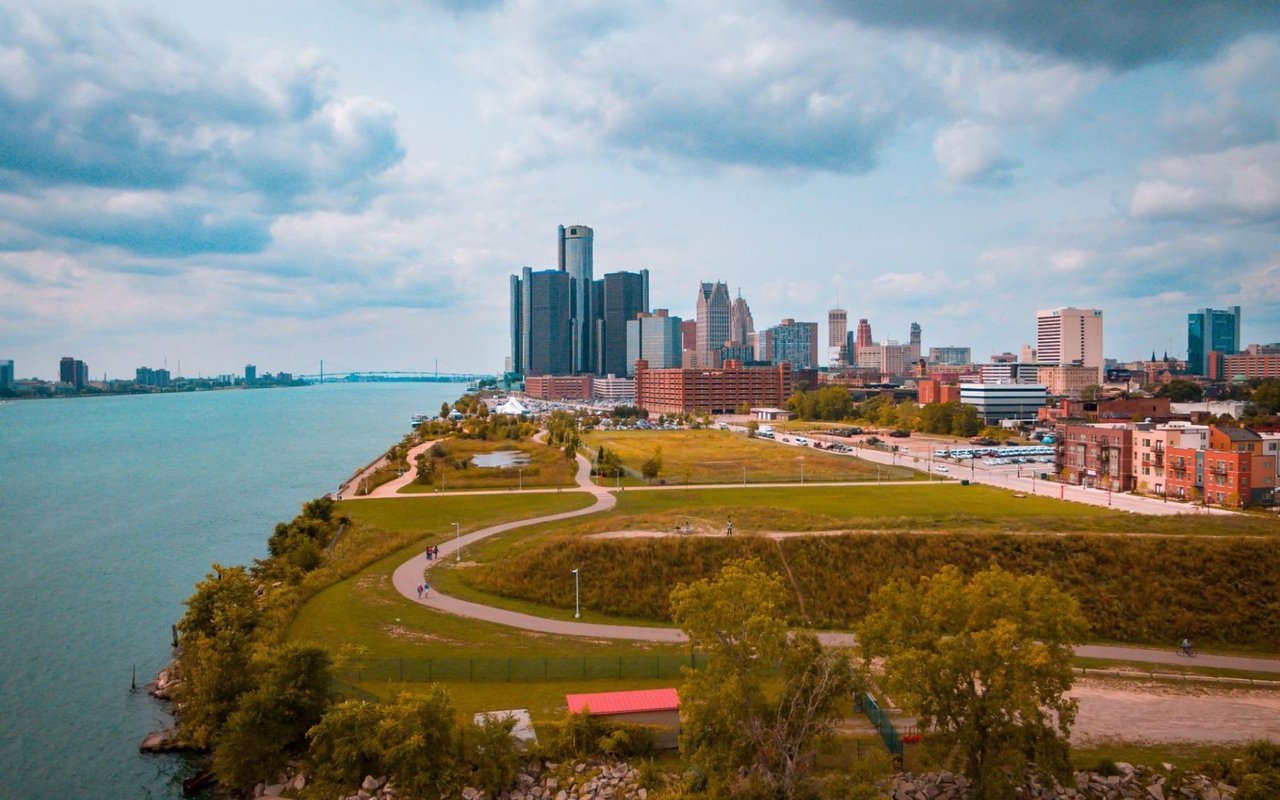 A Guide to Public Spaces in Detroit