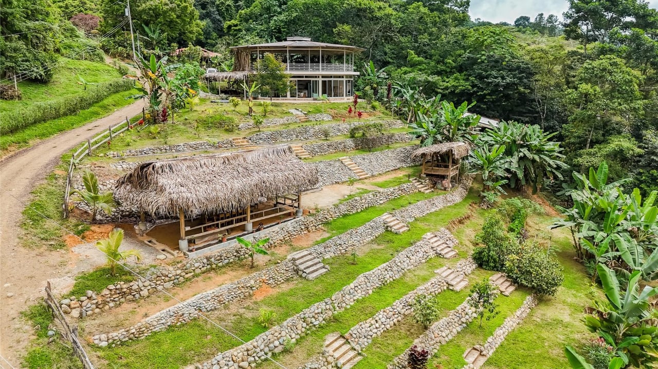 Multi Home Sustainable Estate, Perez Zeledon, San Jose