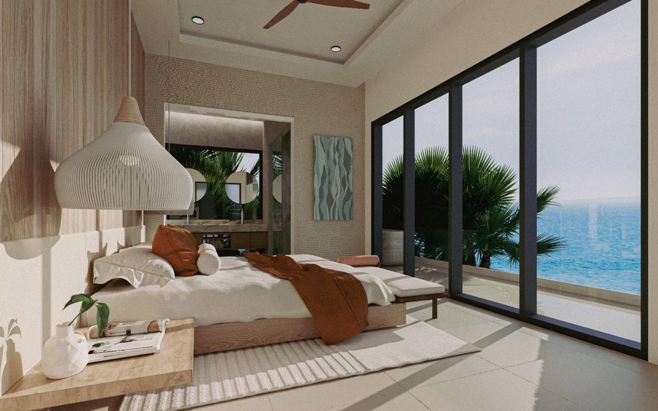 Modern Beachfront Luxury Estate, Dominical, Puntarenas