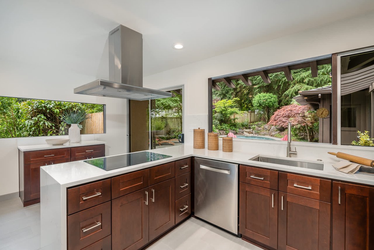 Midcentury in Lake Forest Park