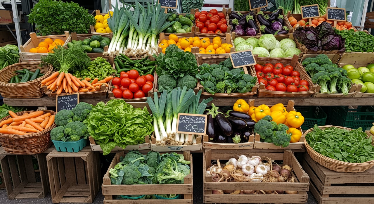 2022 Chicago Farmer’s Market Schedule