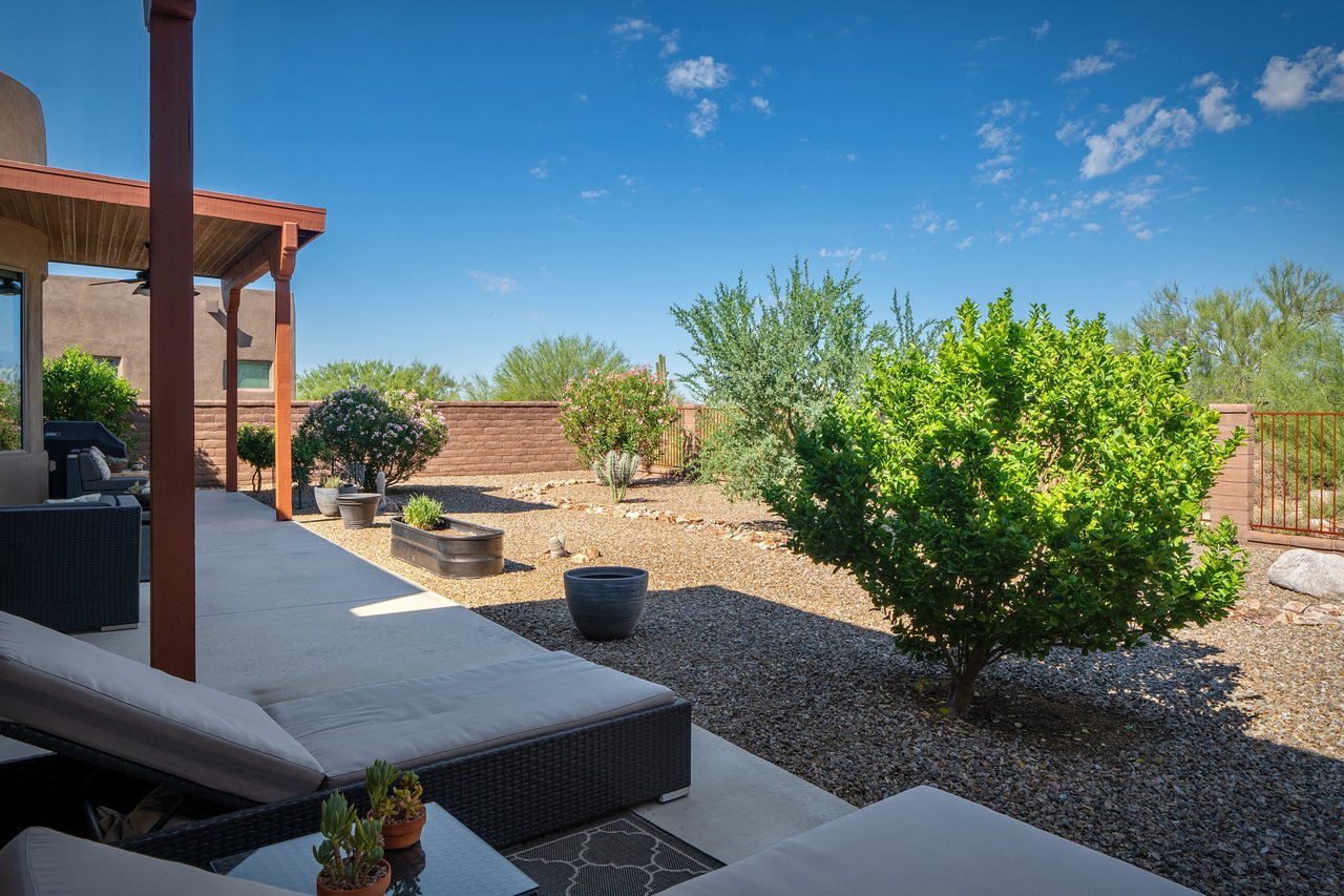The Preserve at Dove Mountain