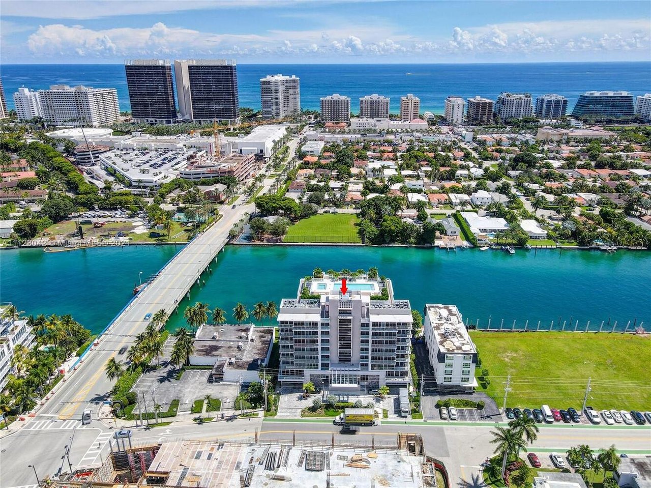 9521 E Bay Harbor Dr, #LP801