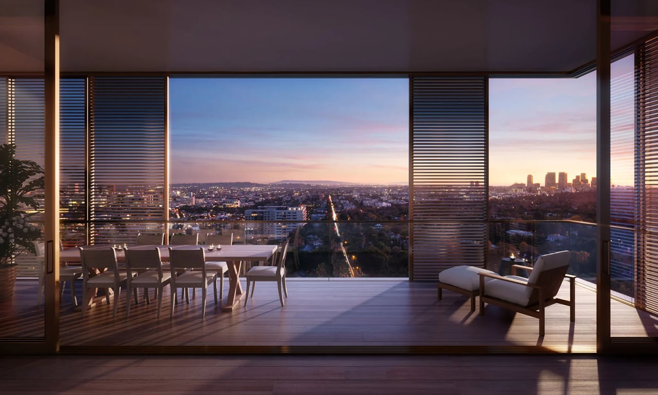 9040 W Sunset #1202