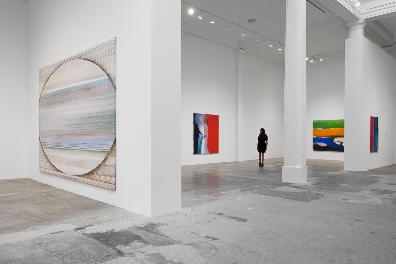 LA Art Galleries Are Back! (Sorta)