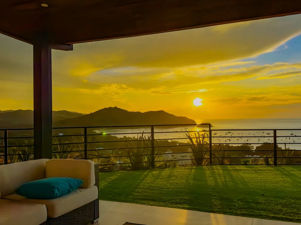 Rooftop Terrace Luxury Residence, Papagayo, Guanacaste