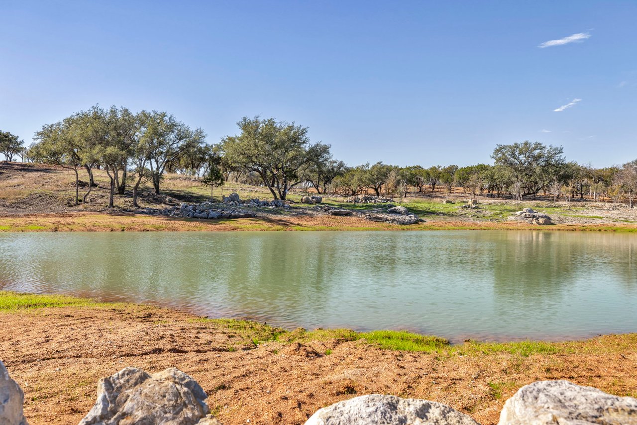 168 Acre Ranch