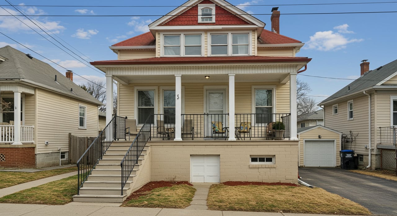 17 S Fontenac Ave, Margate, NJ 08402