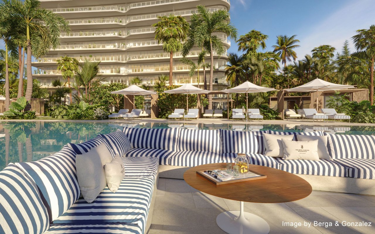 Ritz Carlton Residences, Pompano Beach