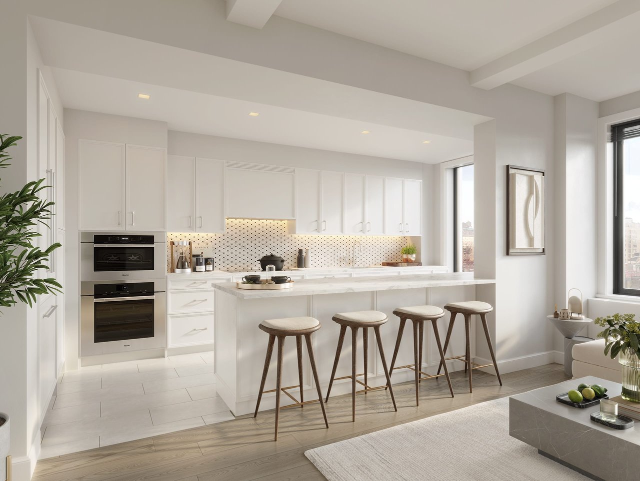 201 West 77th St. Unit: 14E