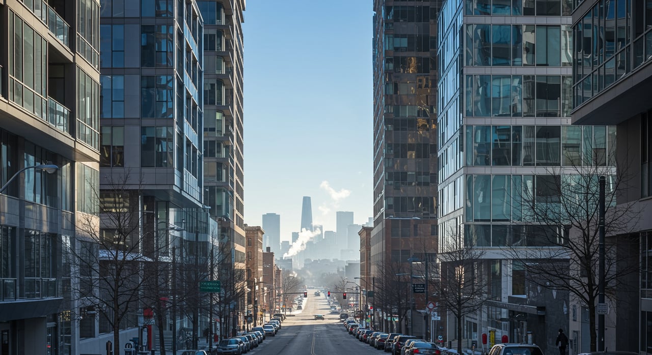 BUYING REAL ESTATE IN LONG ISLAND CITY – THE NICEST PART OF MIDTOWN