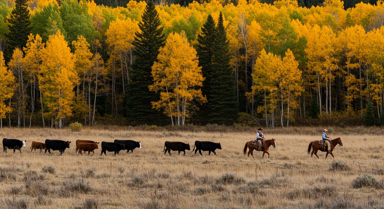 Aspen's Best-Kept Secret: Exploring the Serene and Scenic Ranches of the Rockies