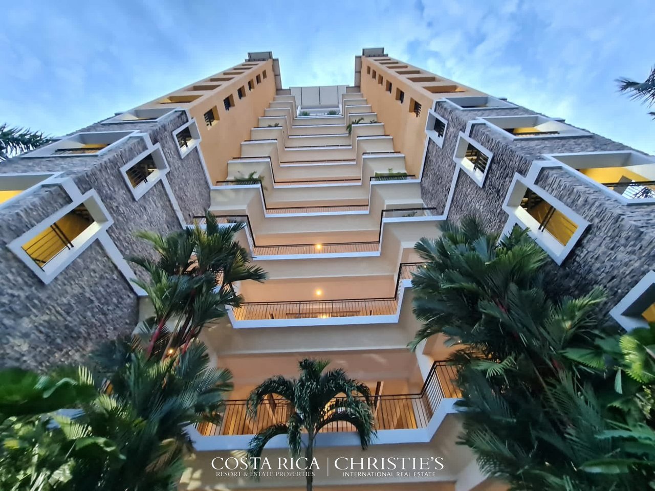 Vista Las Palmas Penthouse
