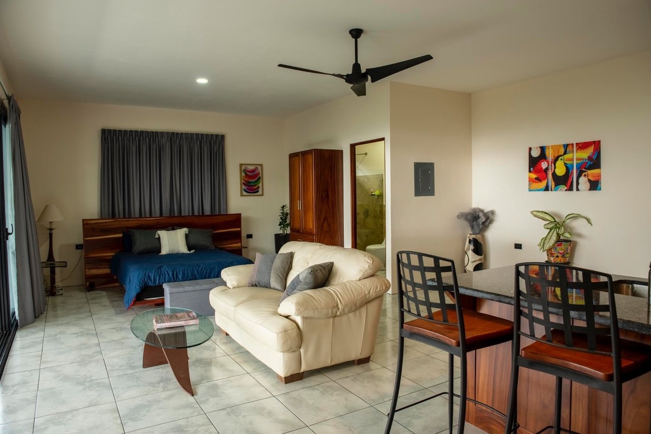 Tropical Villa with Guest Casita, Perez Zeledon, San Jose