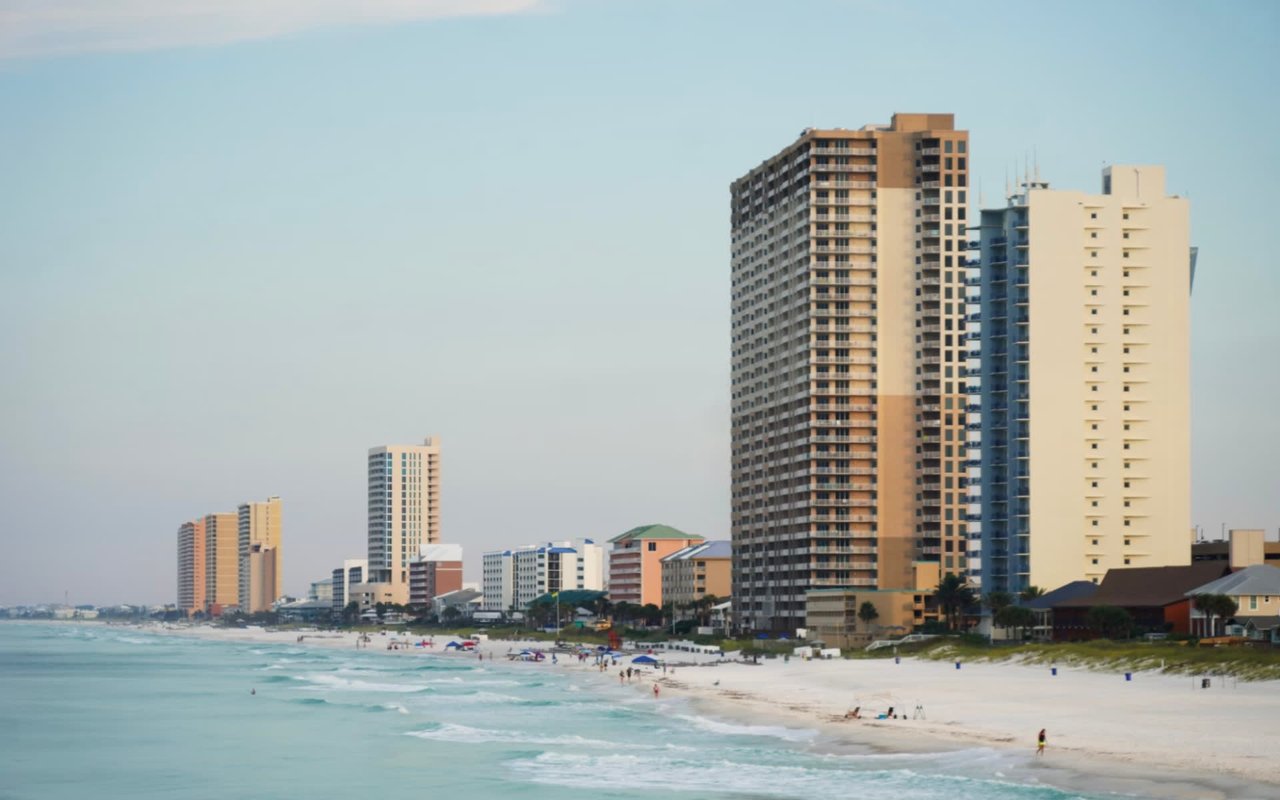 Great High-Rise Condo Buildings in Panama City Beach