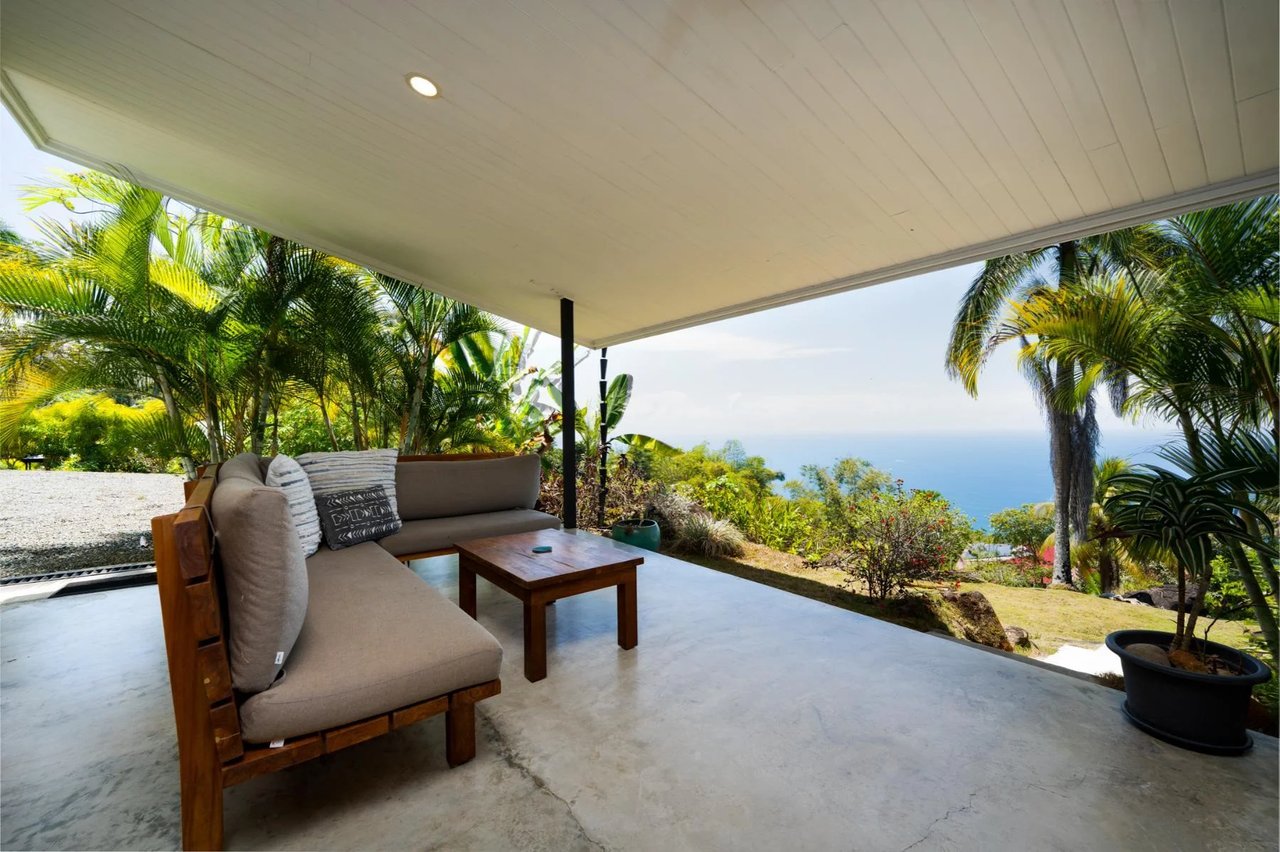 Private Four Villa Estate, Dominical, Puntarenas