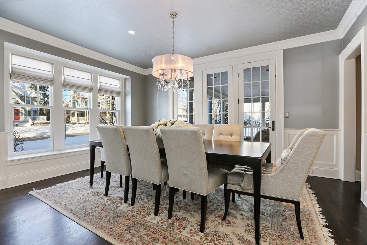 Incredible Quality & Fine Appointments Throughout