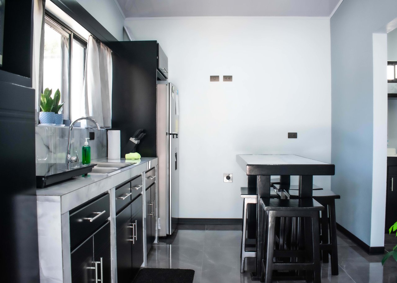 Residence in Bahía Ballena: Expansion Opportunity and Privileged Location
