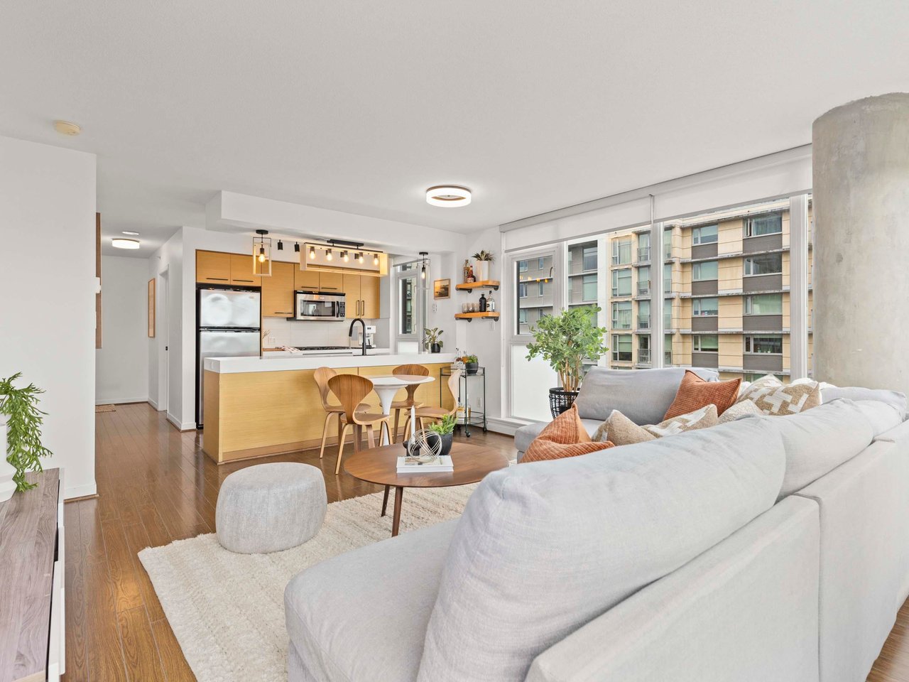 605-2770 Sophia Street, Vancouver