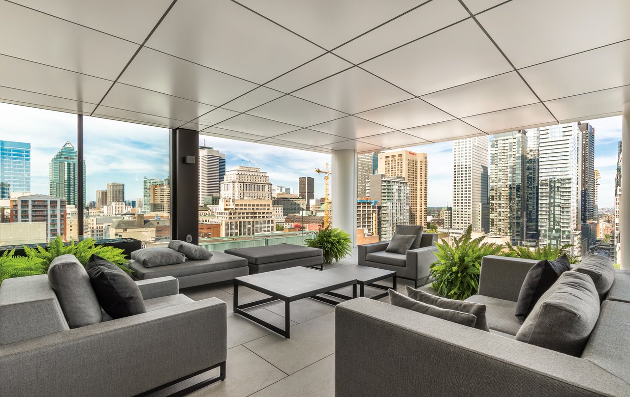 High-Rising Expectations: Condos Representing the Pinnacle of Urban Luxury