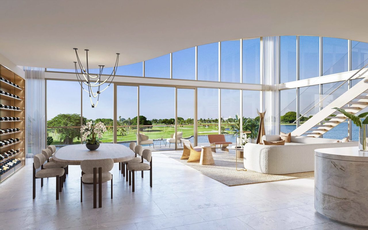 Indian Creek Residences & Yacht Club