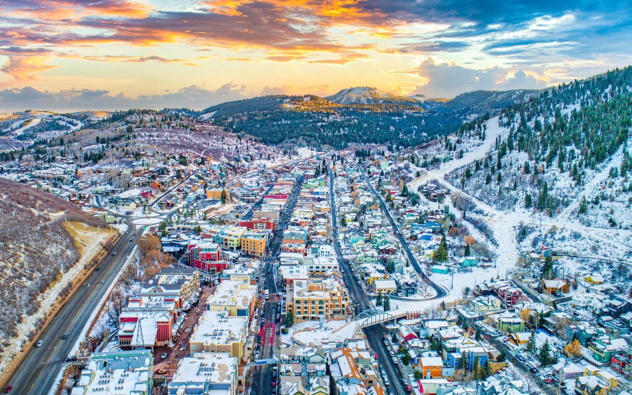 PARK CITY | OLD TOWN