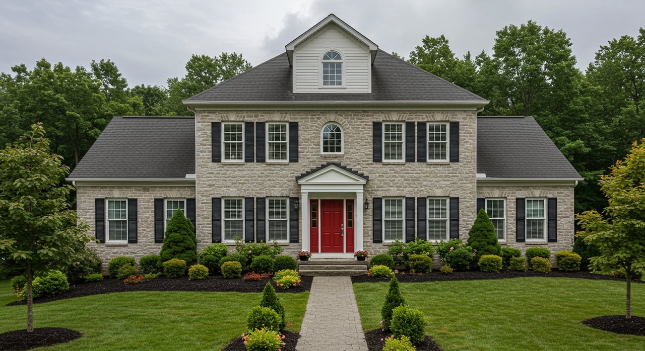 Poconos Paradise in Historic Stroudsburg